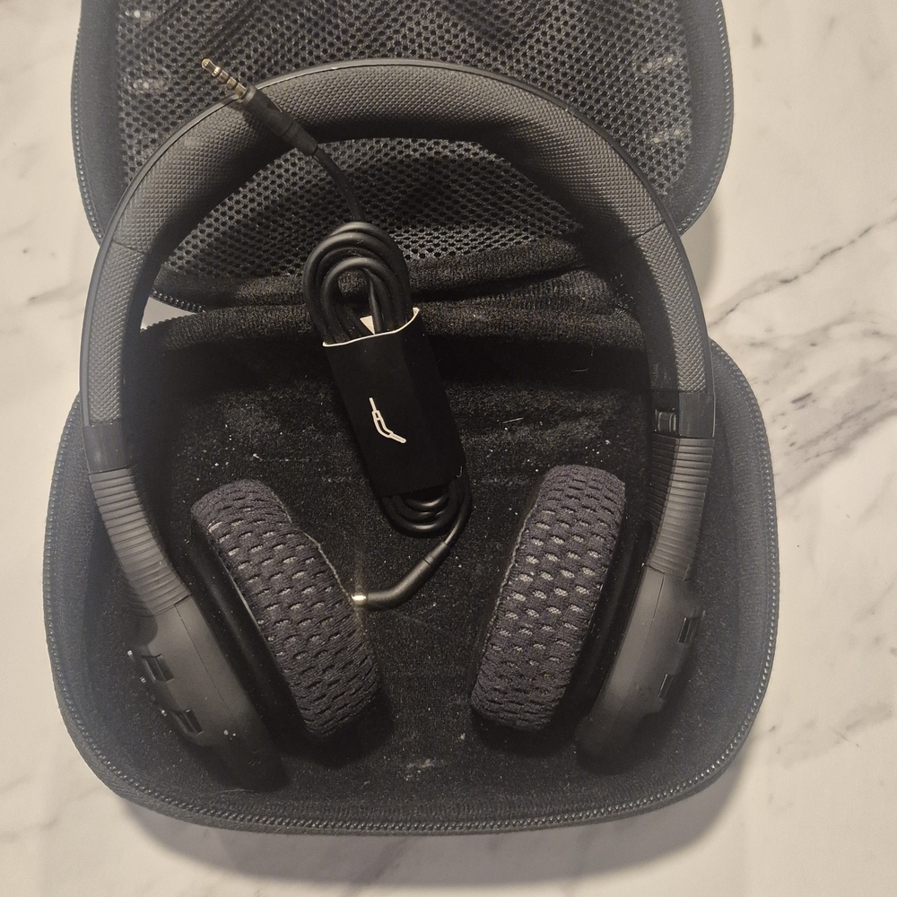 JBL On-Ear Headphones - Black and Gray